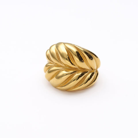 Anillo oro Victoria