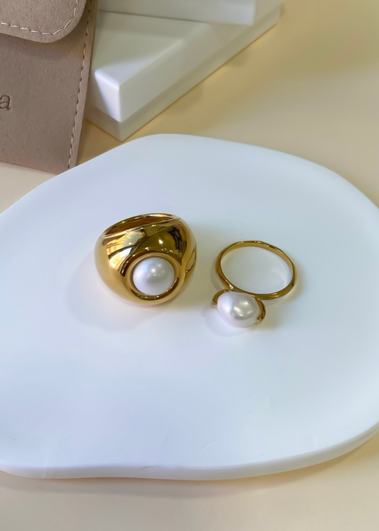 ANILLOS PERLA