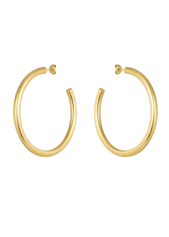 Aros Tube oro 50 mm