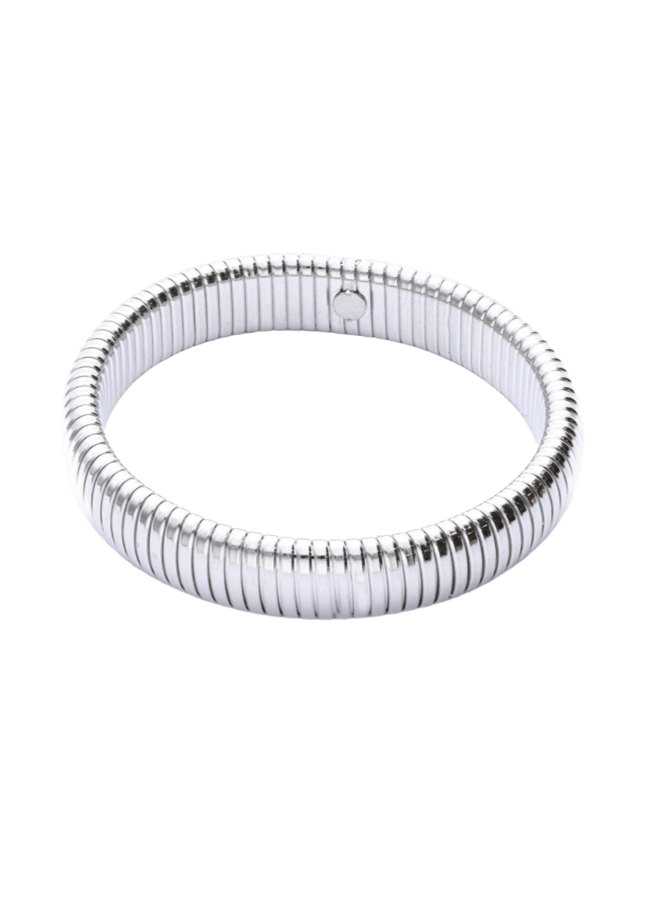 Pulsera Briane XL plata