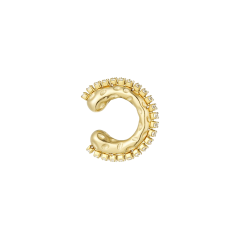Ear cuff XL circonitas