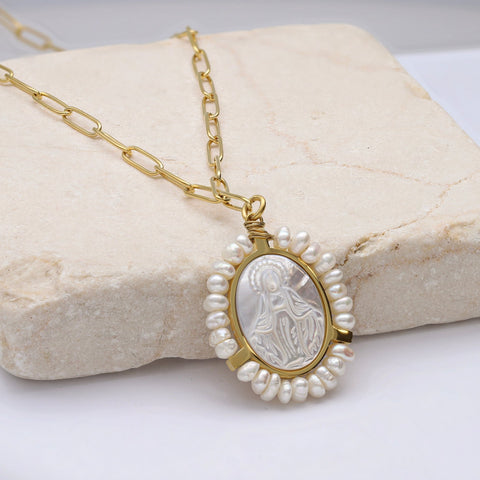 Angel Necklace