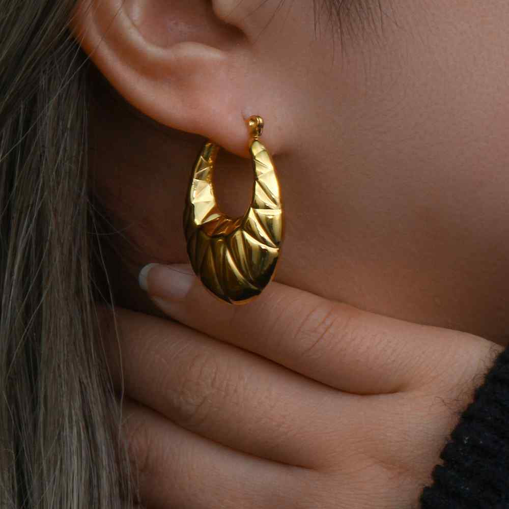 Aros oro Savanna