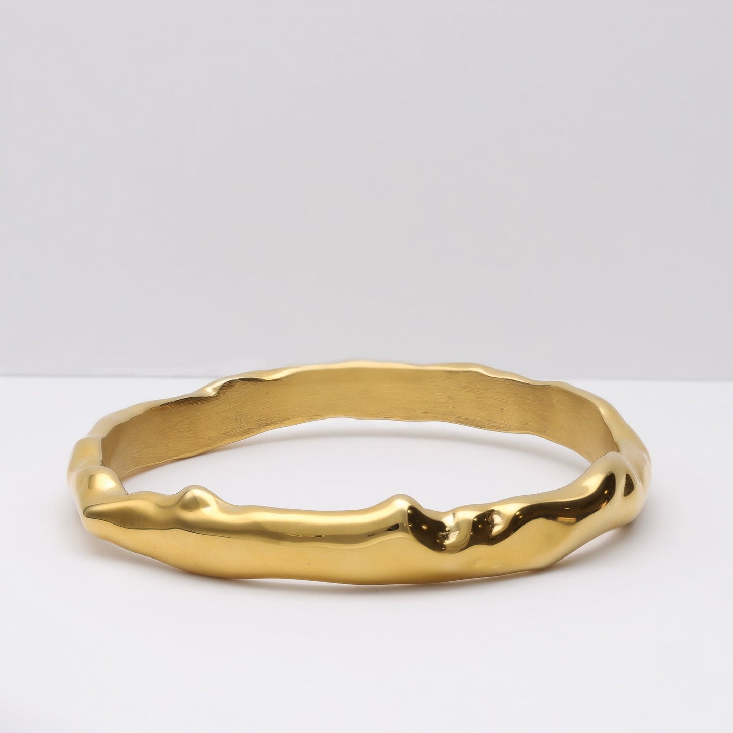 Pulsera Identity oro waterproof - Bendita Eva