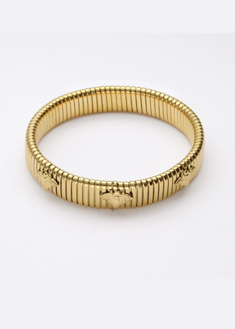 Pulsera elástica Bee
