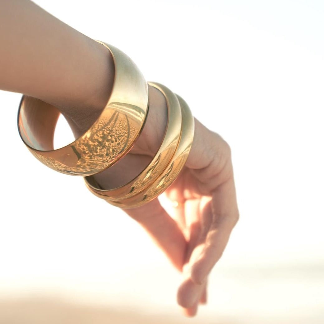 Pulsera Gina oro