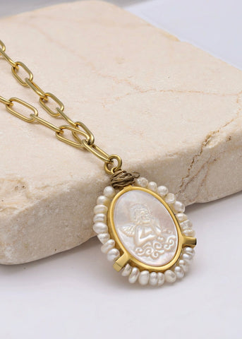 Angel Necklace