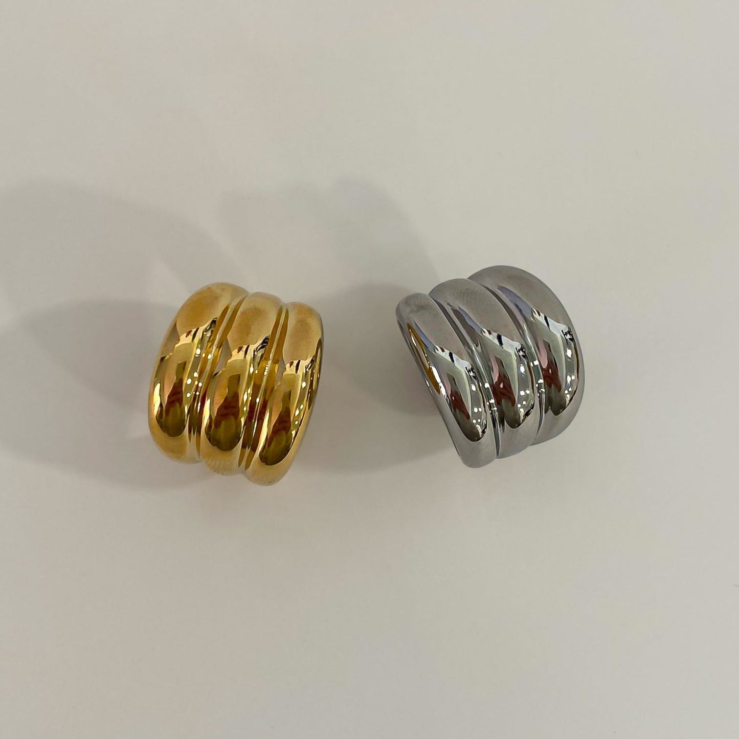 anillo triple Dune waterproof - Bendita Eva
