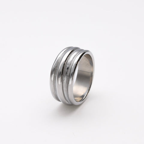 Anillo plata Mya
