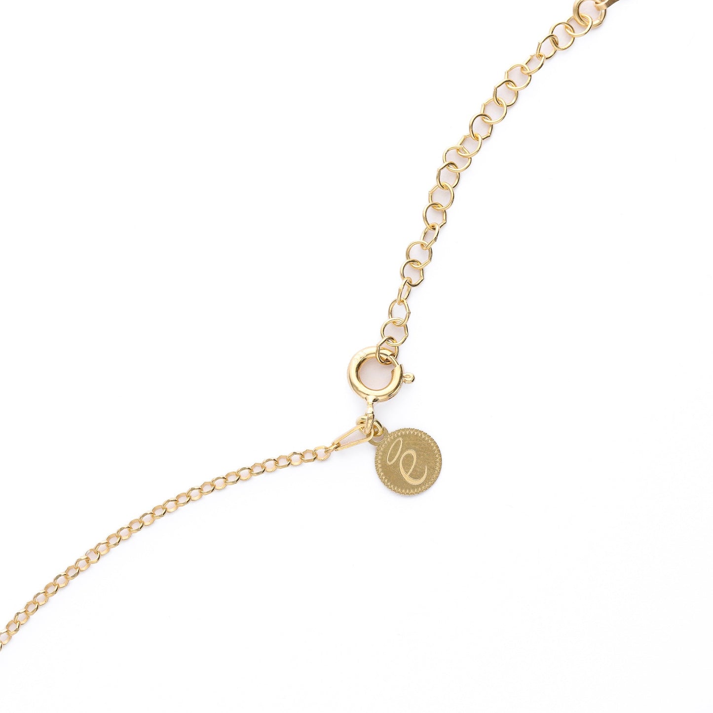 Cadena Rolo oro