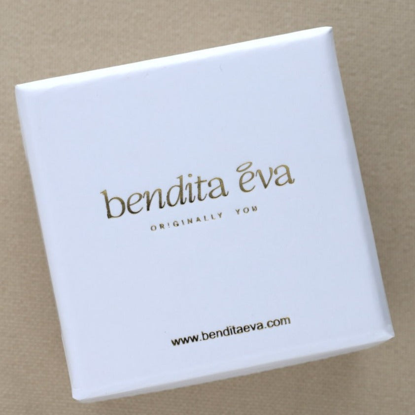 pendientes miranda originally you en plata y oro