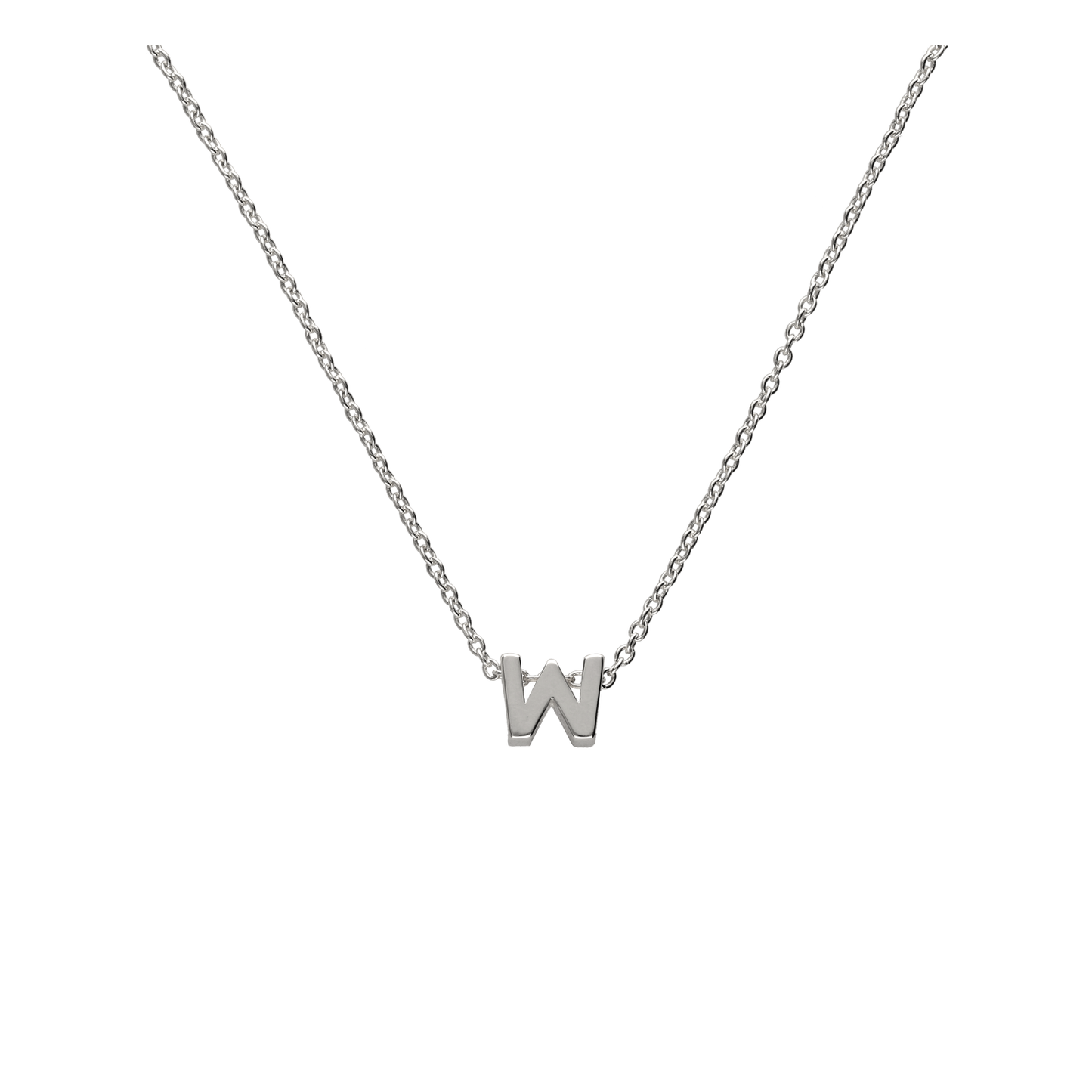 Small Initials Pendants