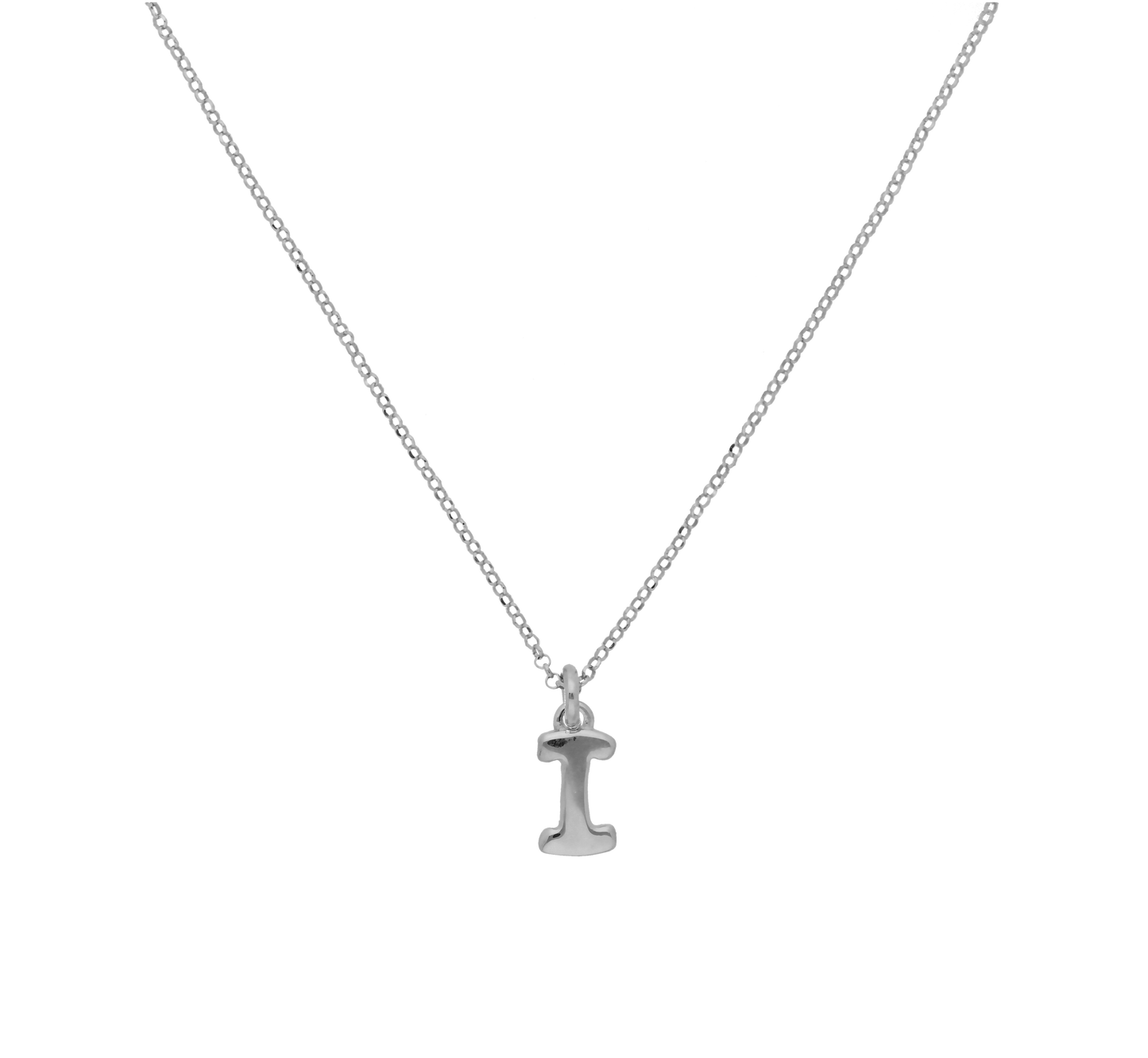 Large Initials Pendants