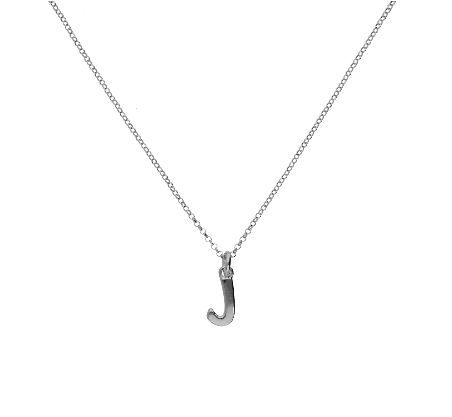 Large Initials Pendants