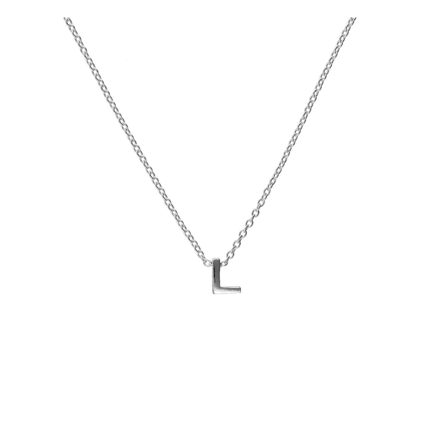 Small Initials Pendants