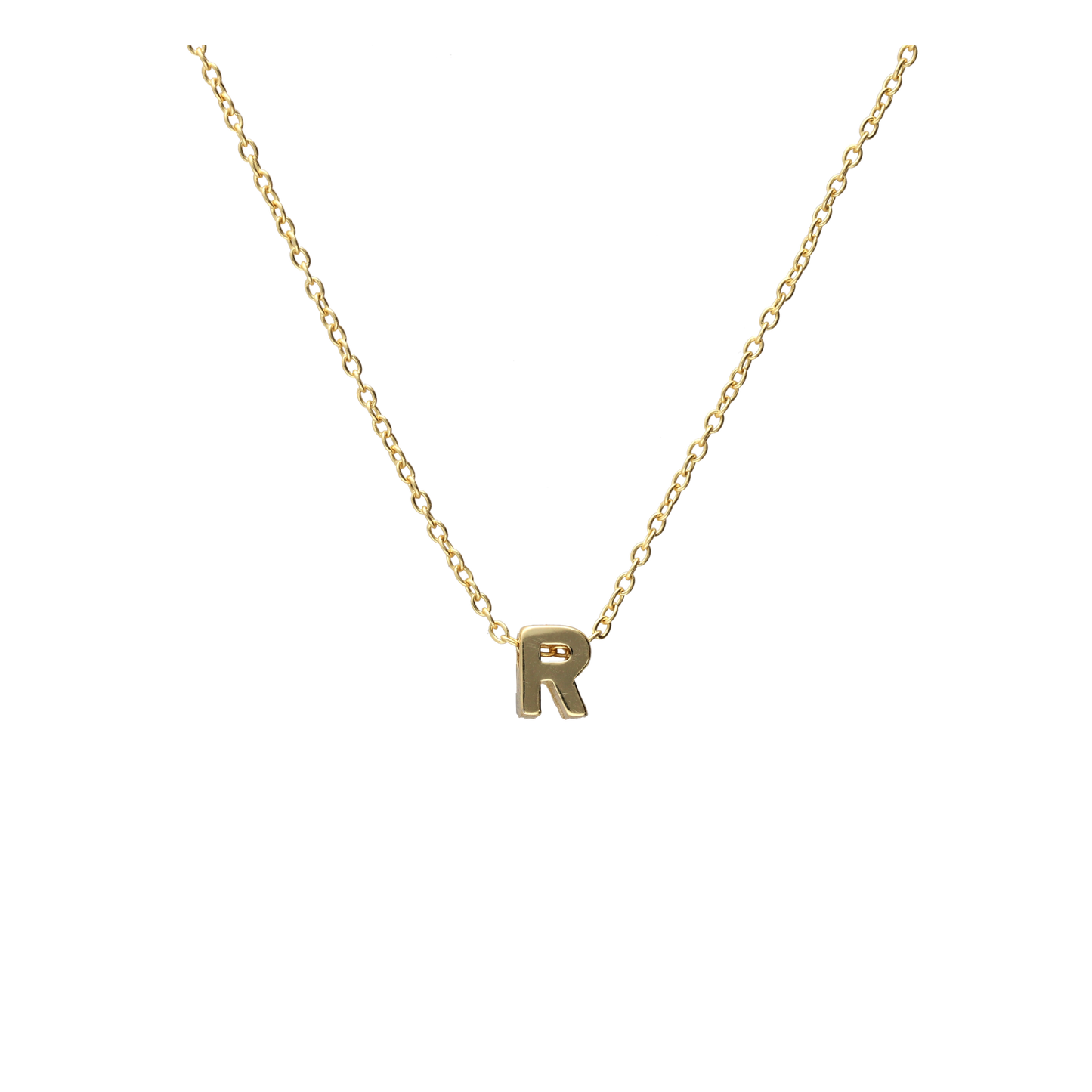 Small Initials Pendants