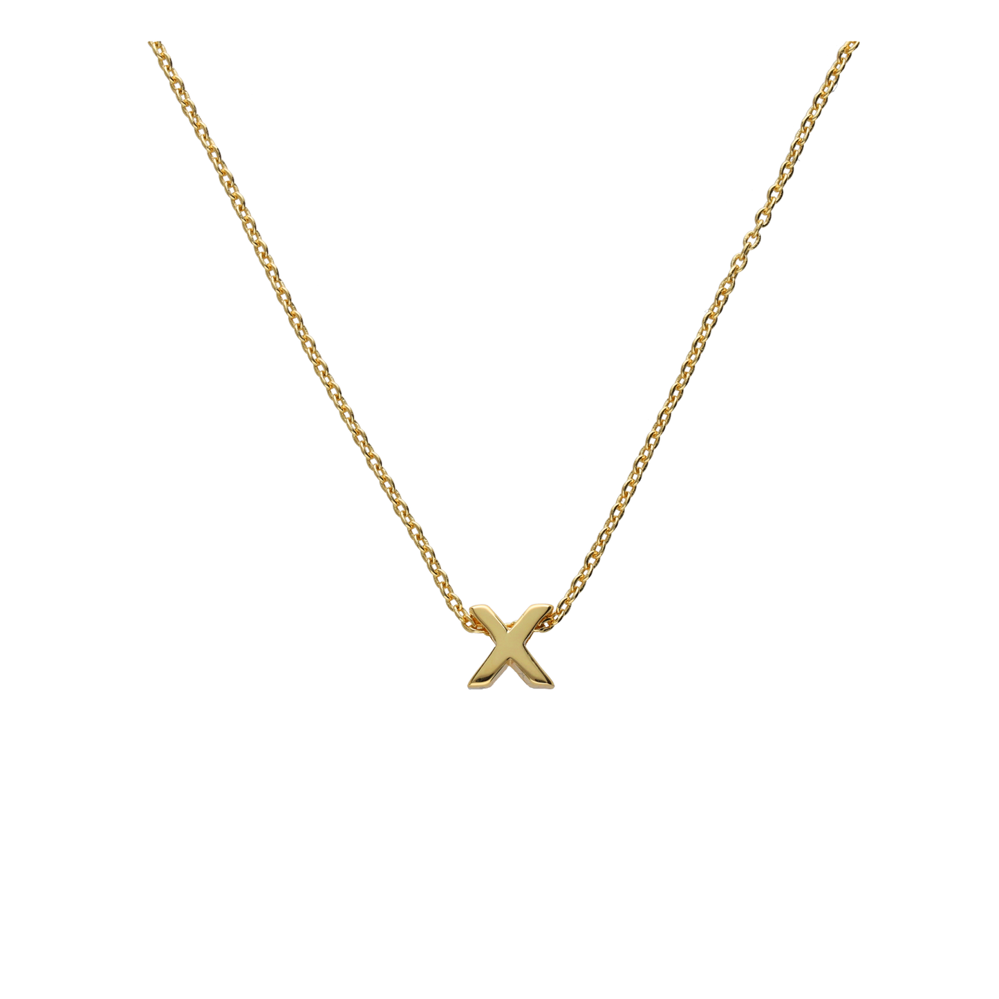 Small Initials Pendants