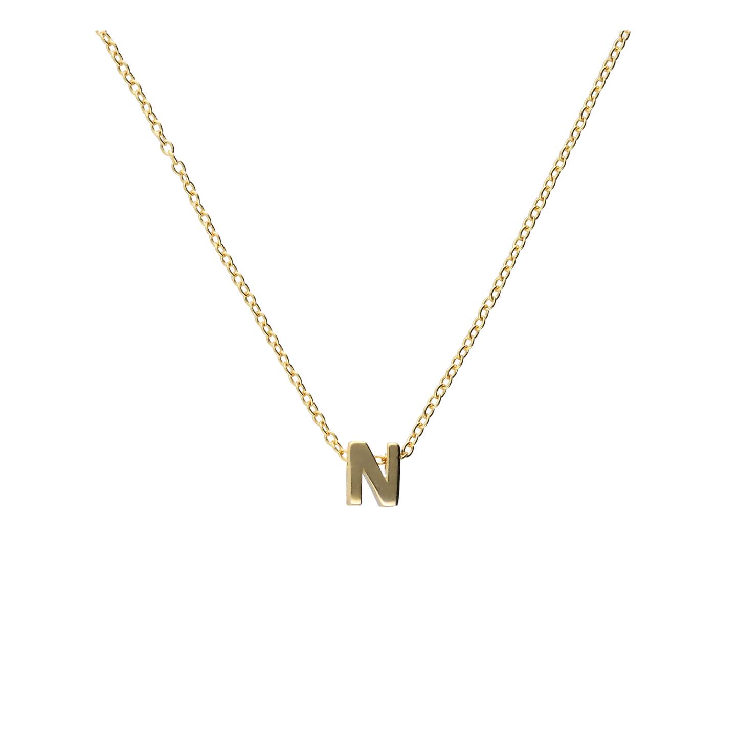 Small Initials Pendants