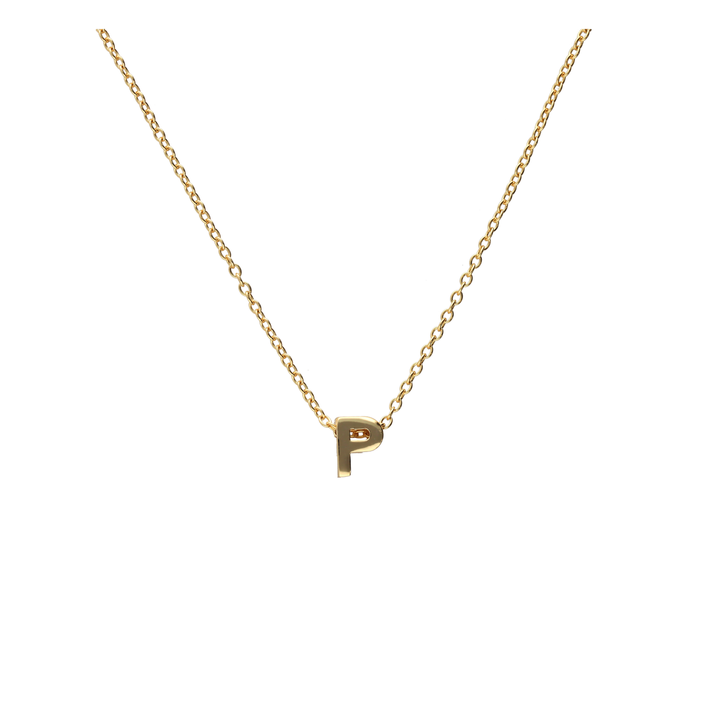 Small Initials Pendants