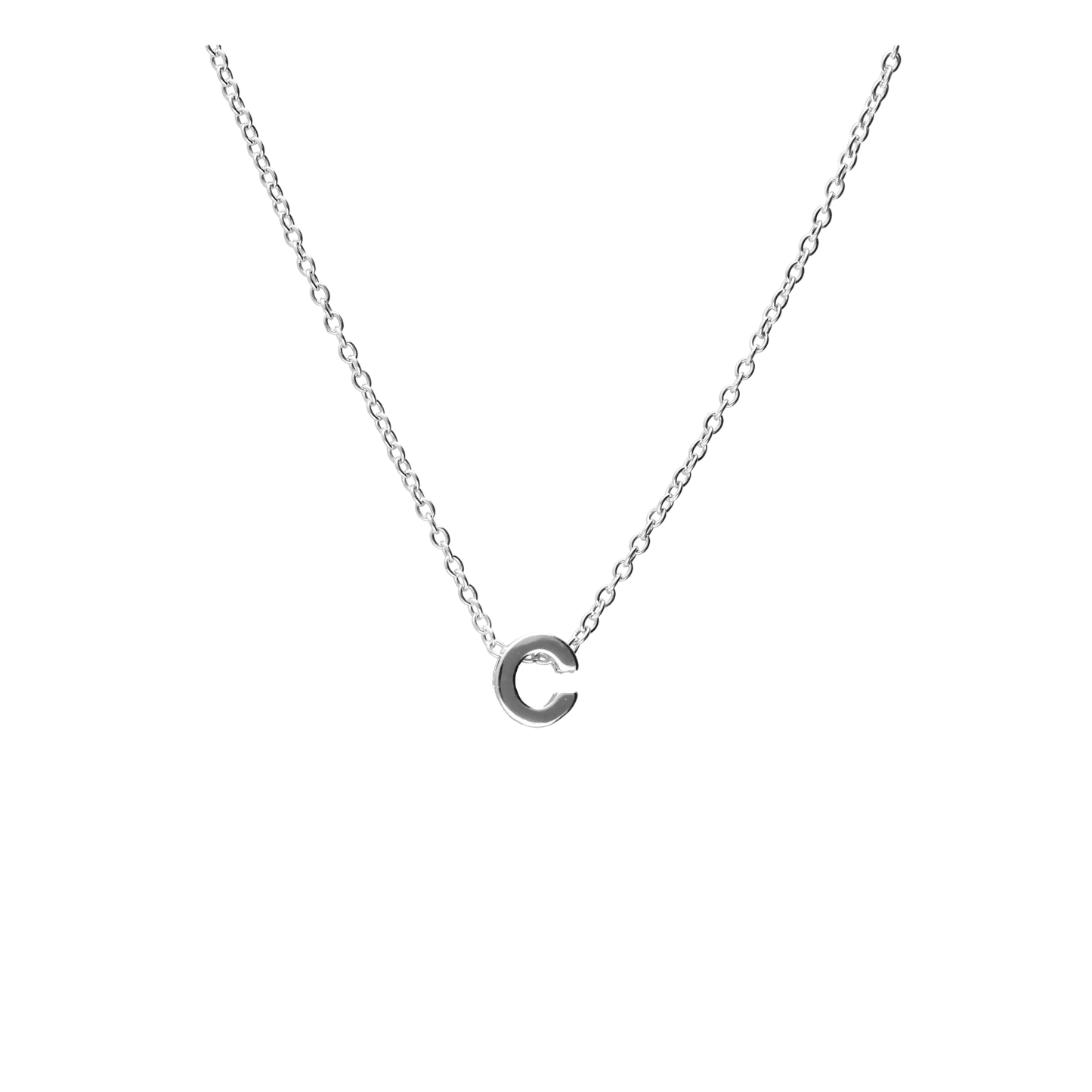 Small Initials Pendants