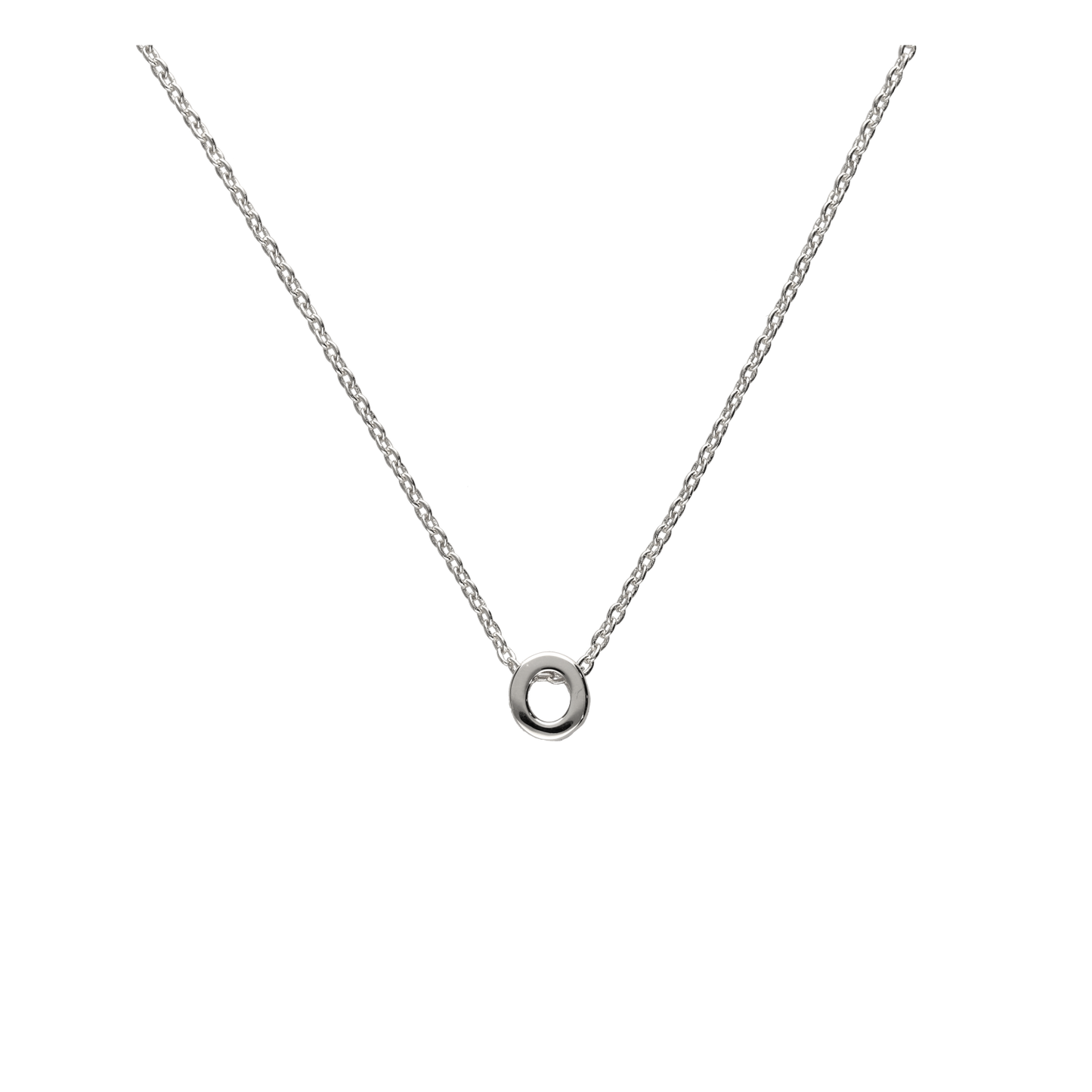 Small Initials Pendants