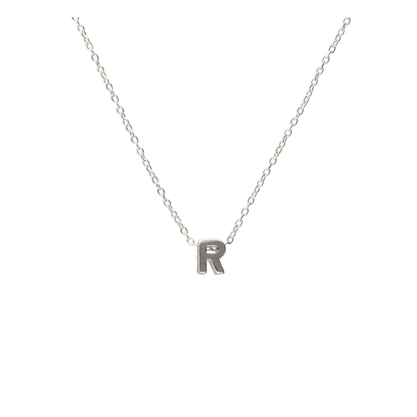 Small Initials Pendants
