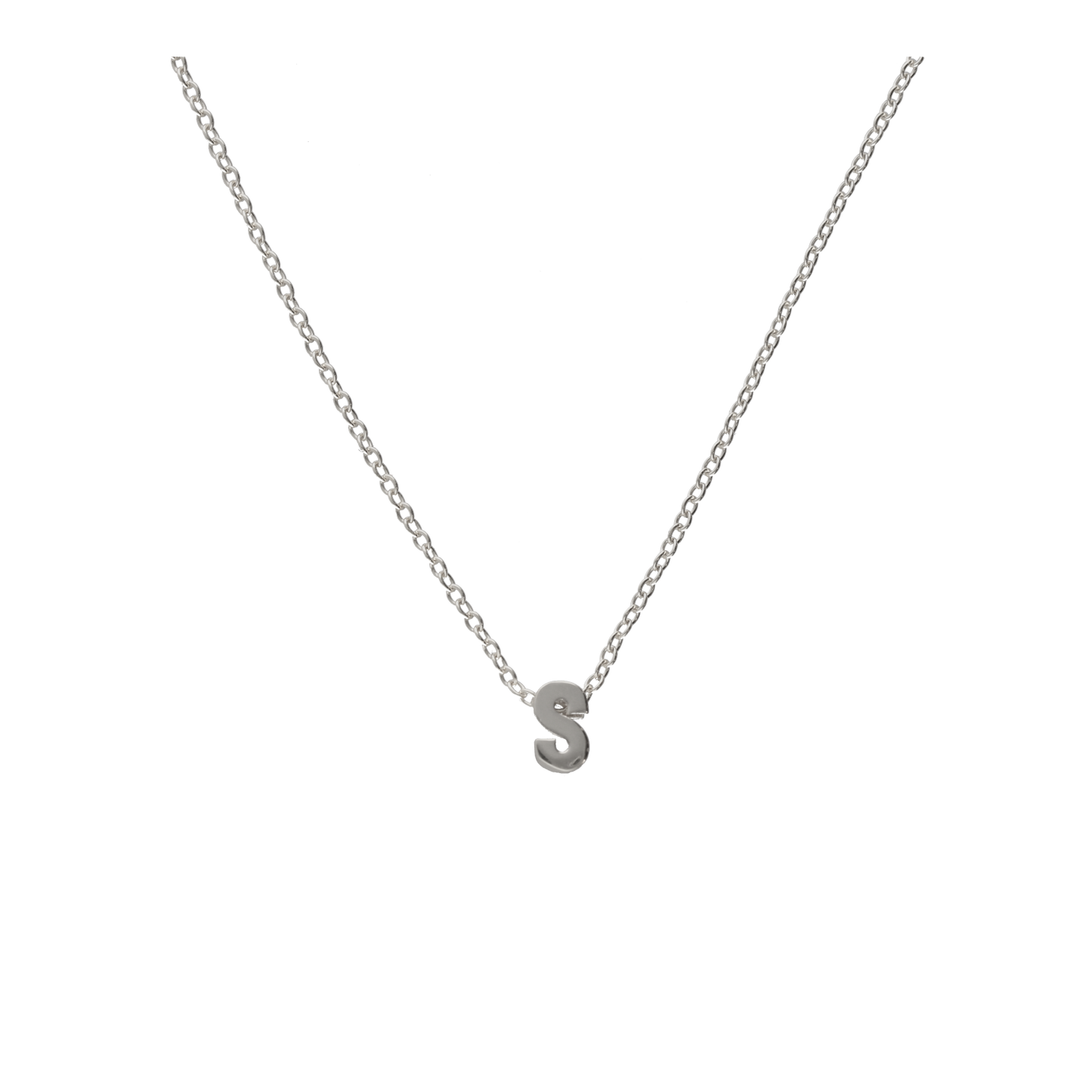 Small Initials Pendants