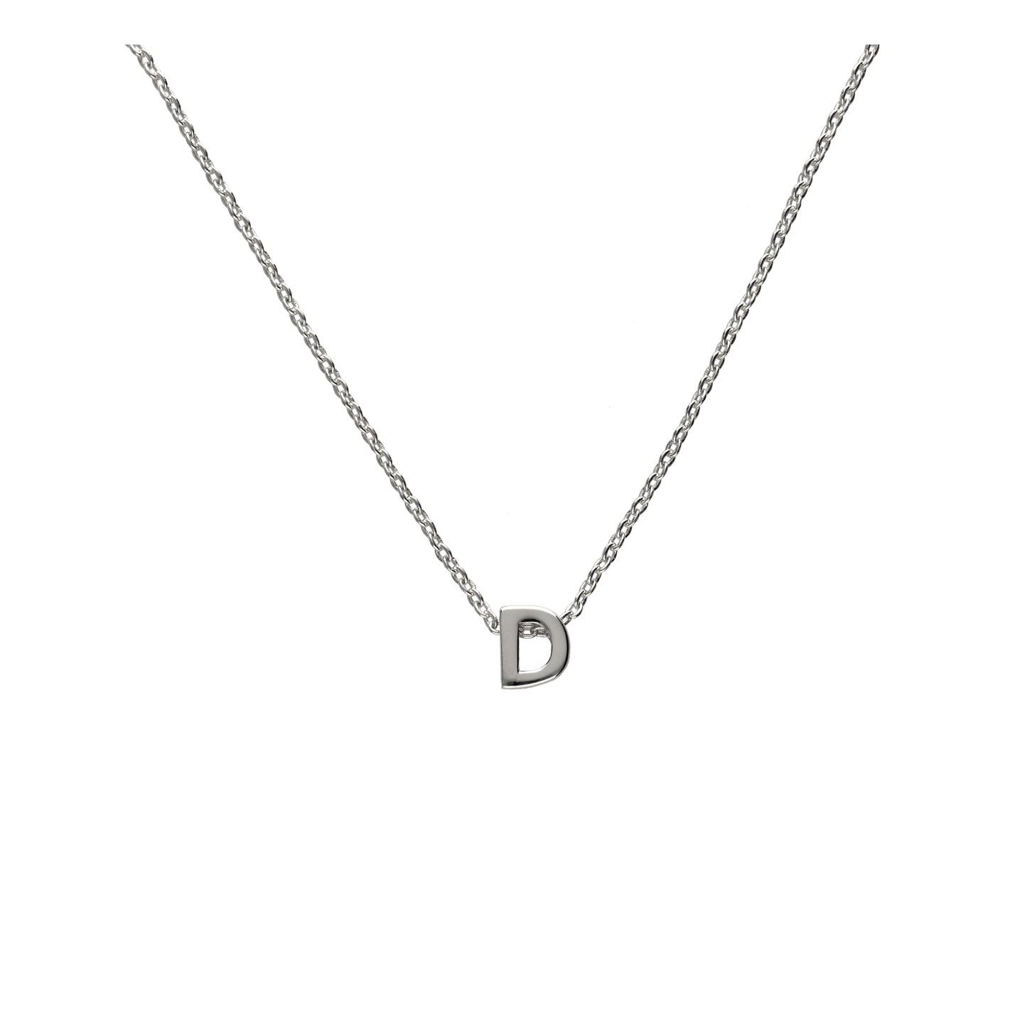 Small Initials Pendants