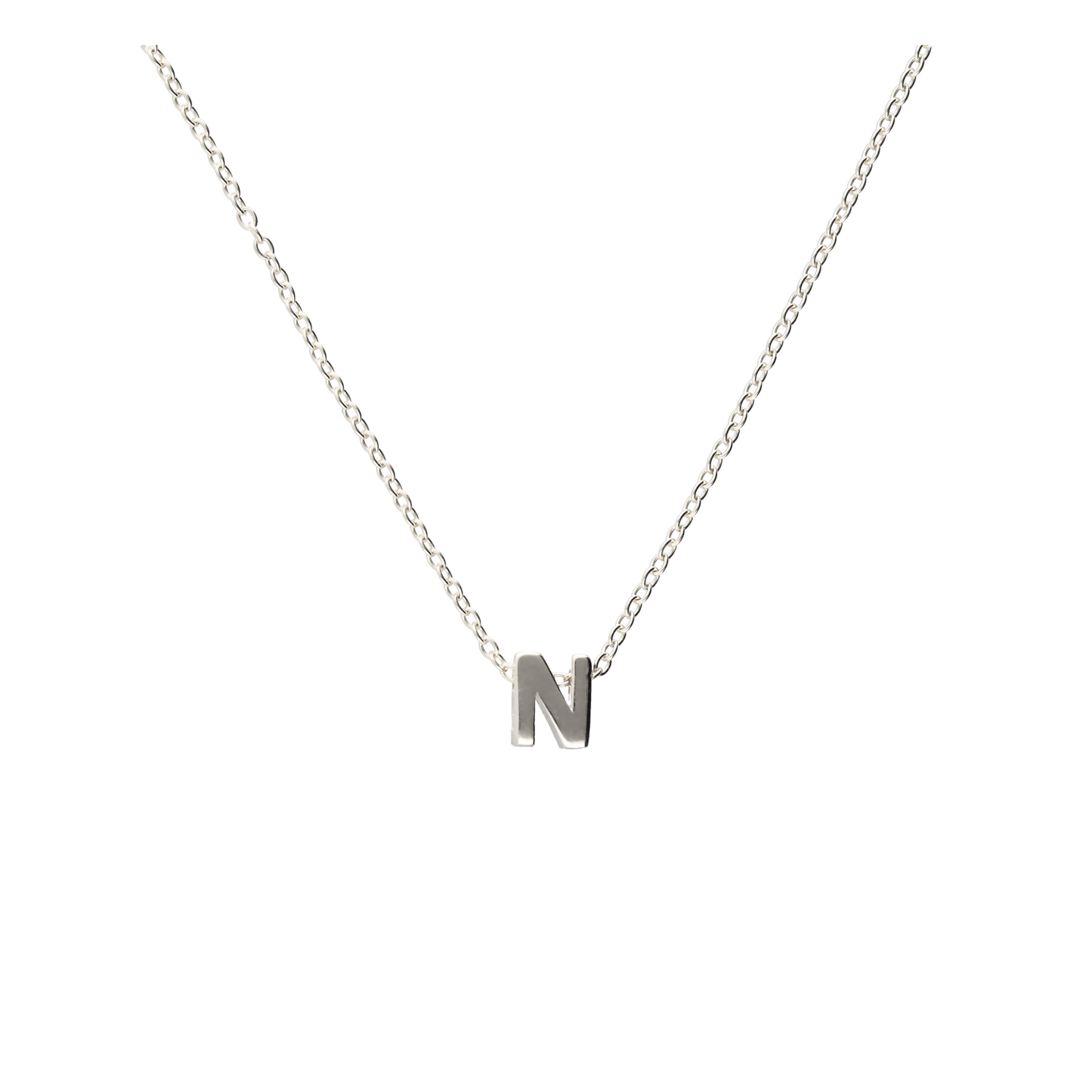 Small Initials Pendants