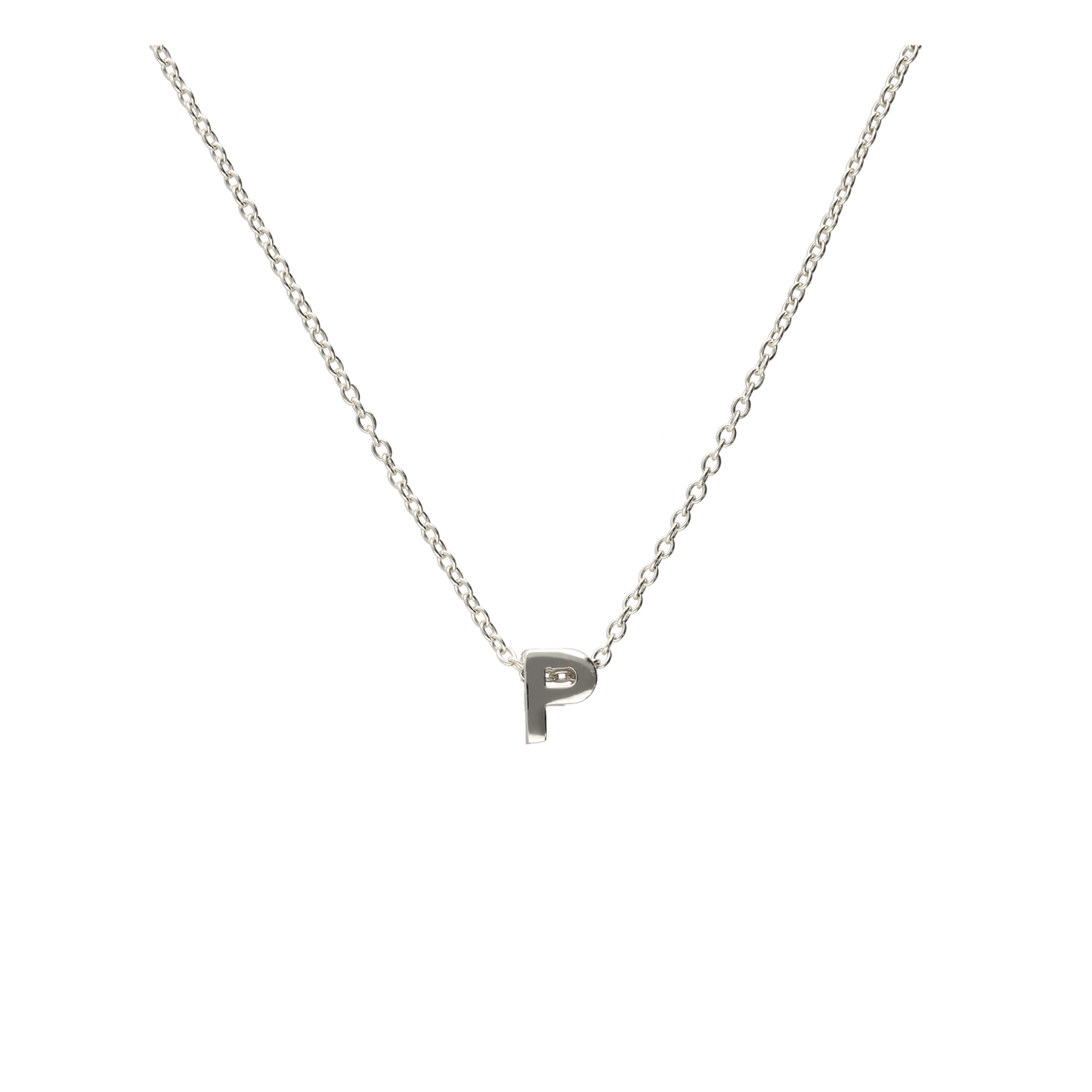 Small Initials Pendants