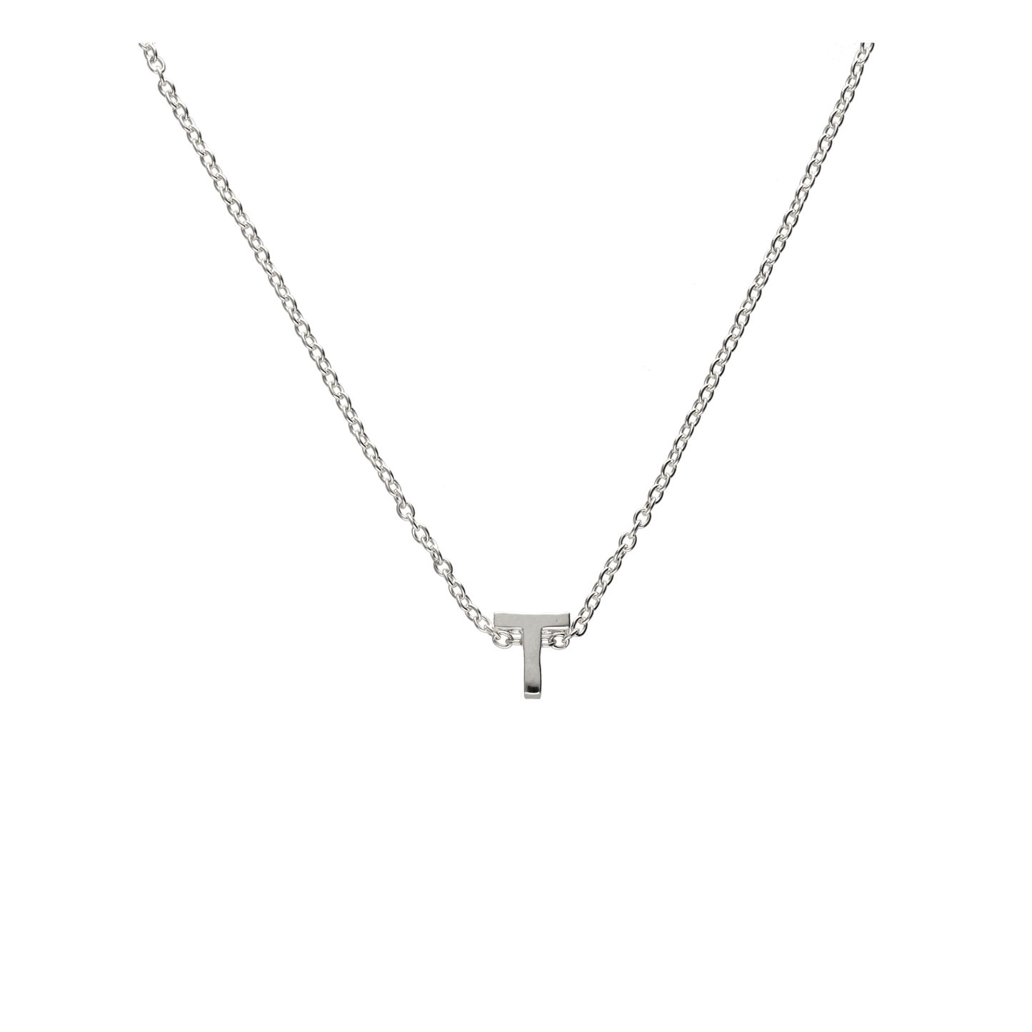 Small Initials Pendants