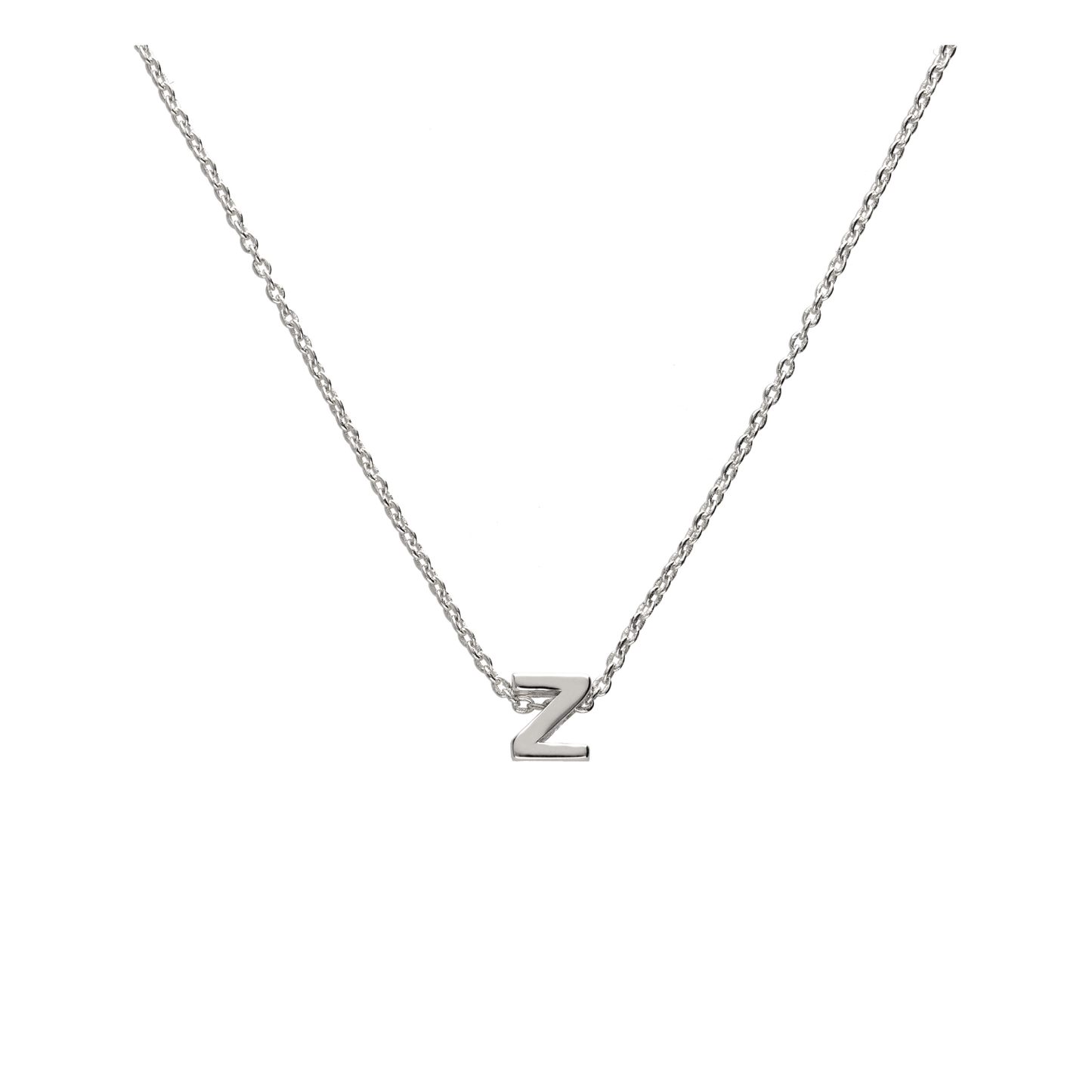 Small Initials Pendants