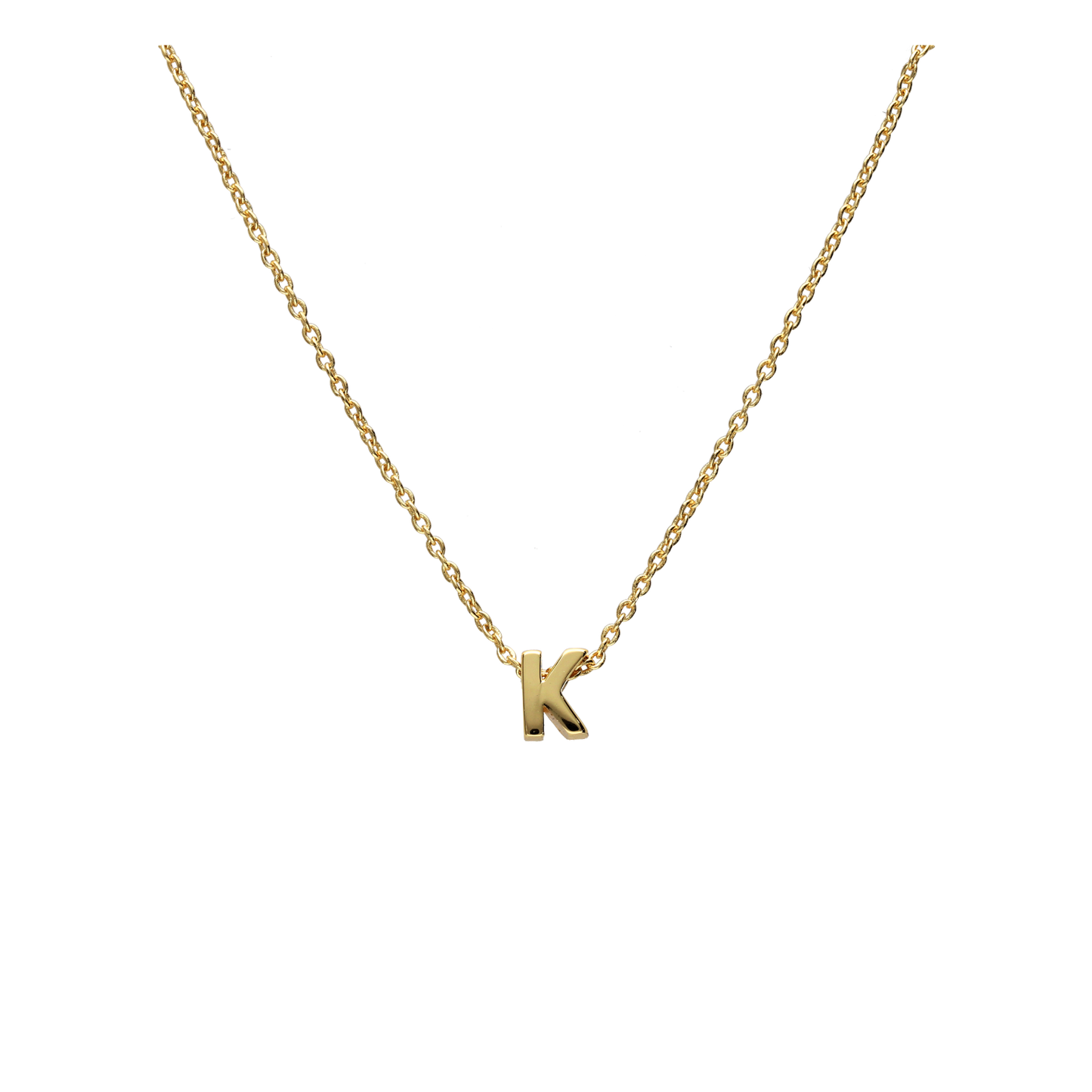 Small Initials Pendants