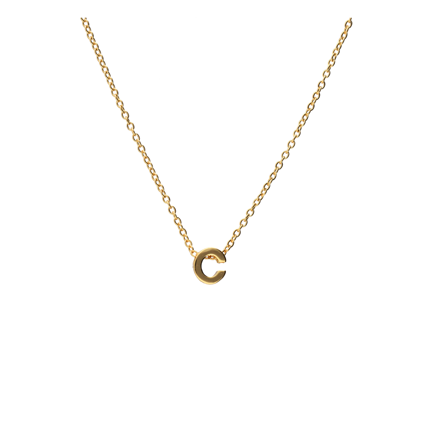 Small Initials Pendants