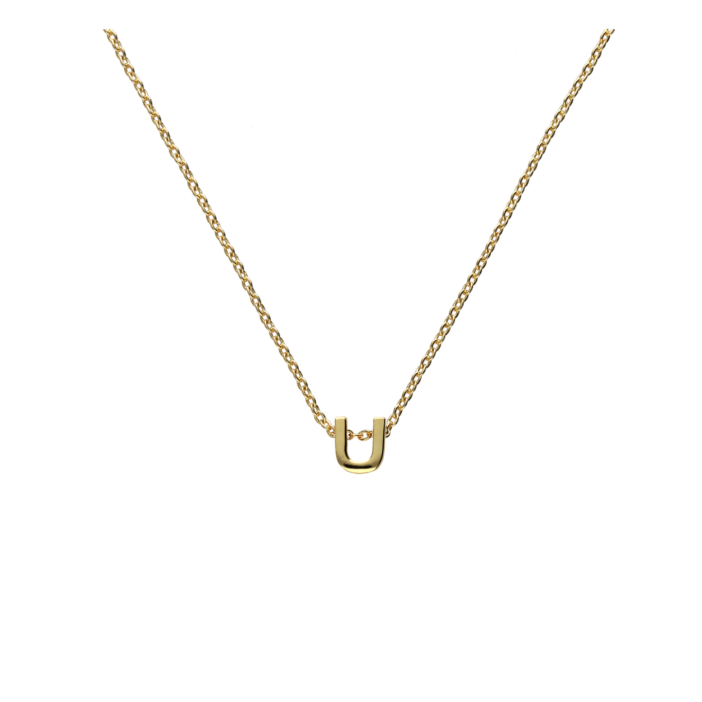 Small Initials Pendants