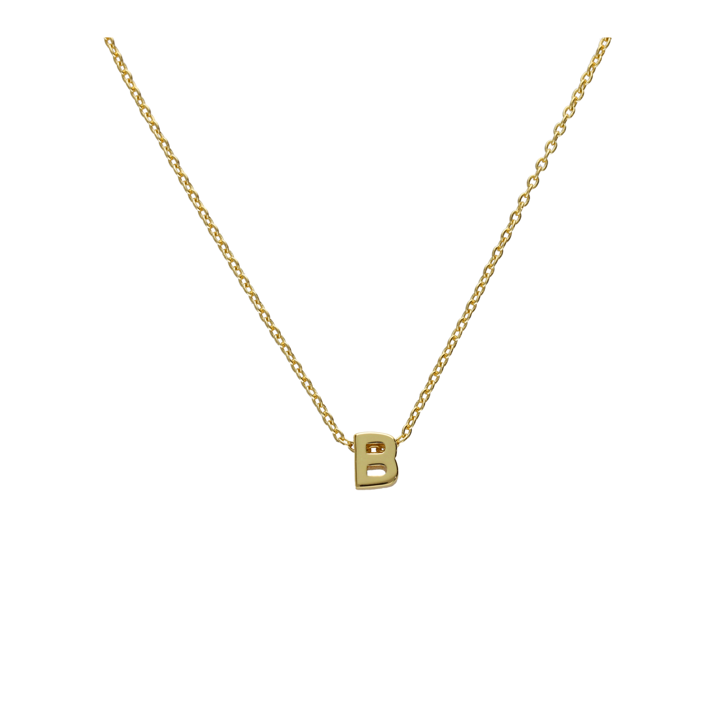 Small Initials Pendants