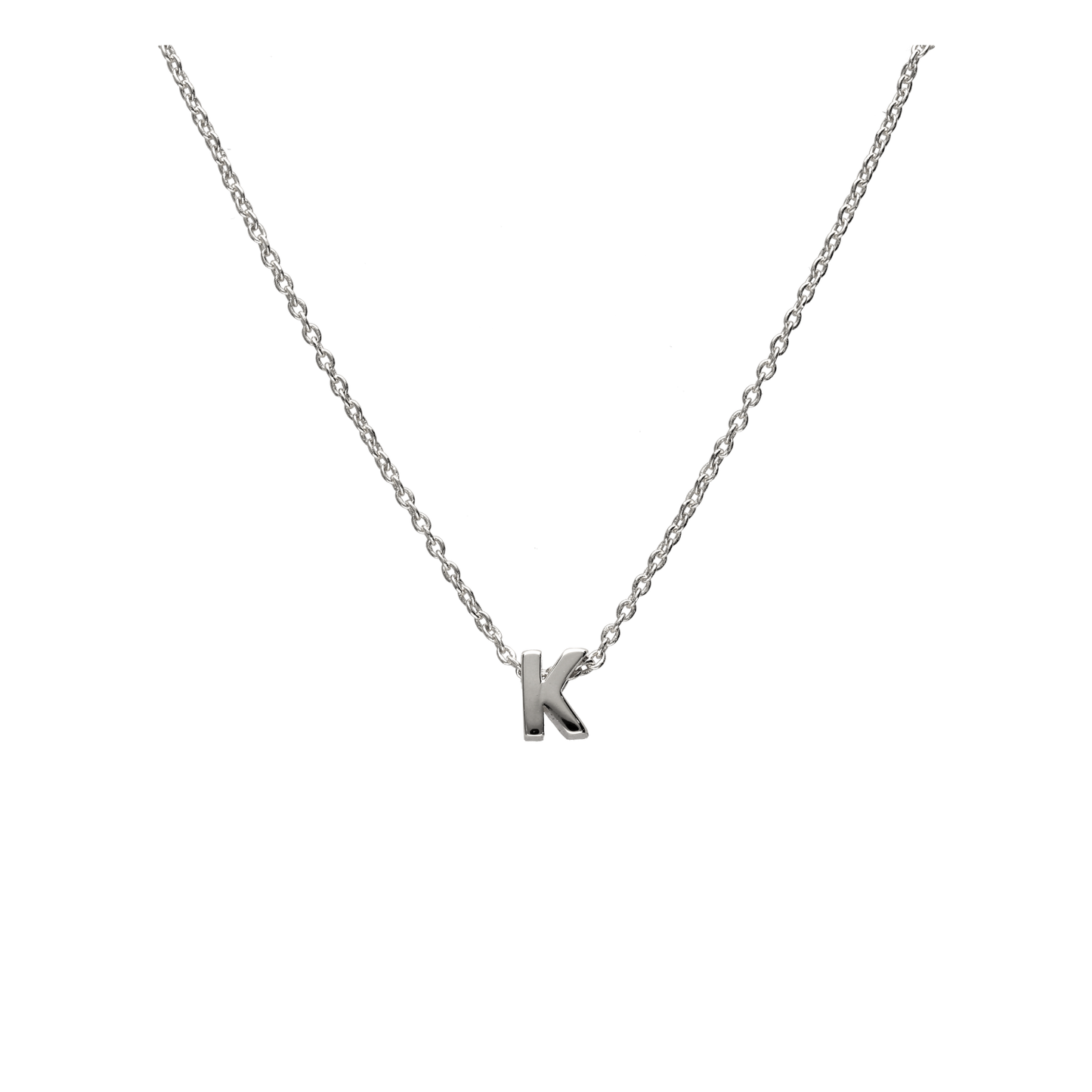 Small Initials Pendants