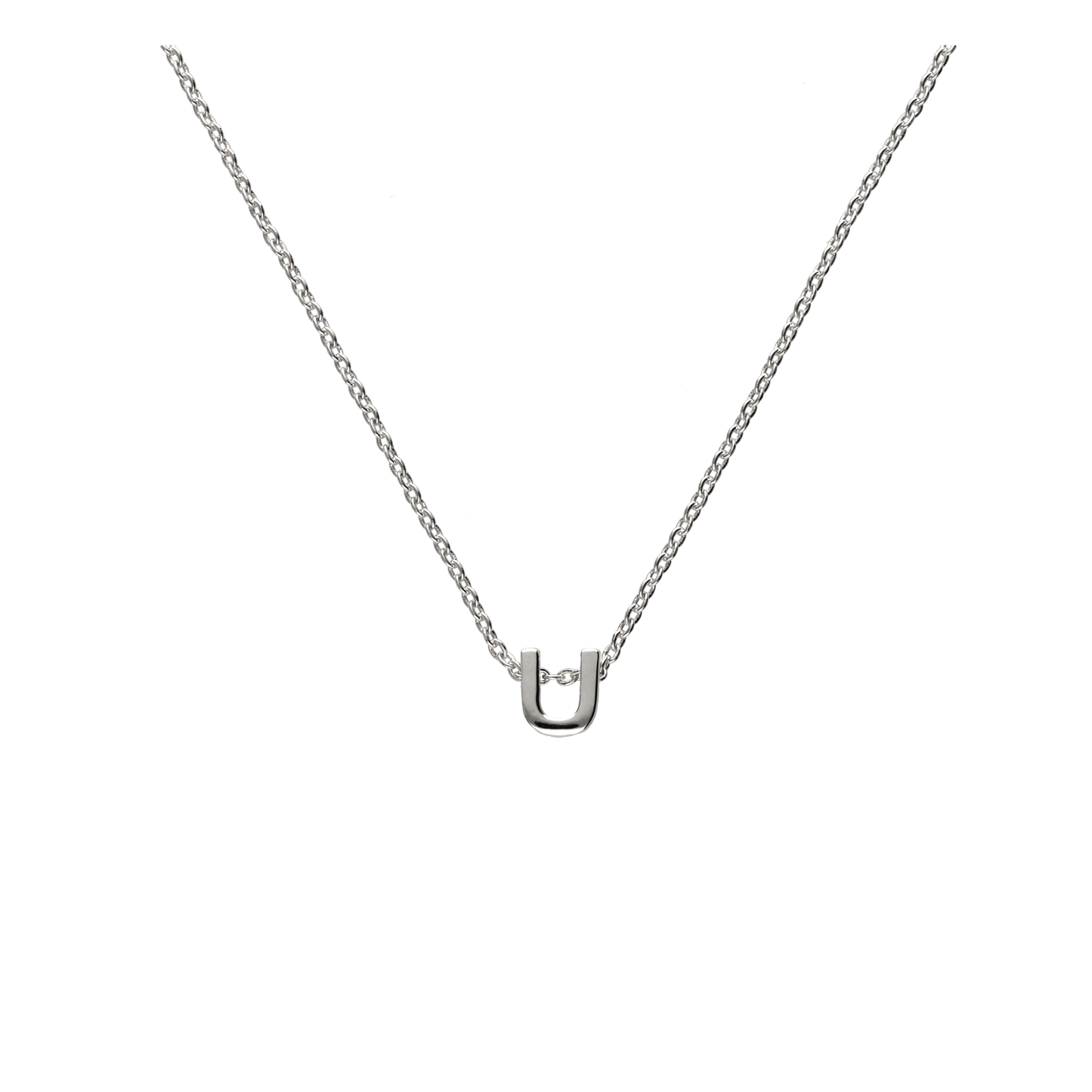 Small Initials Pendants