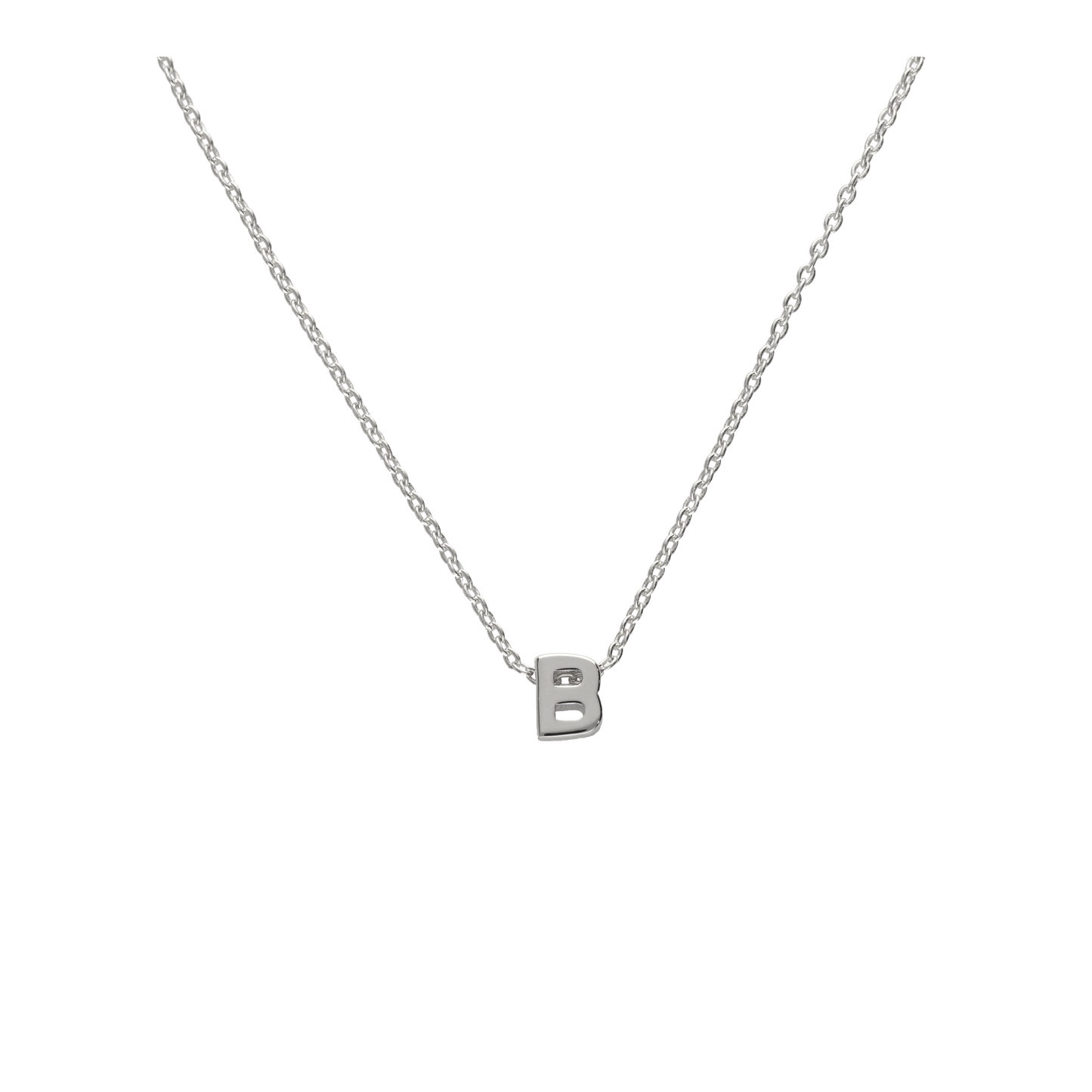 Small Initials Pendants
