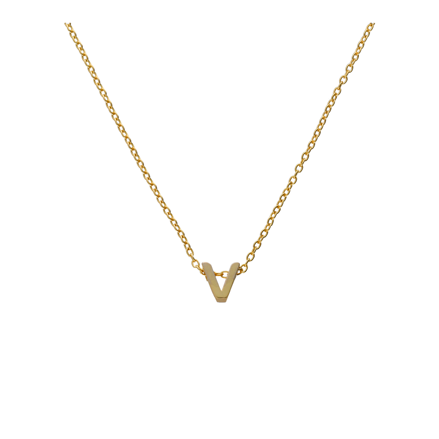 Small Initials Pendants
