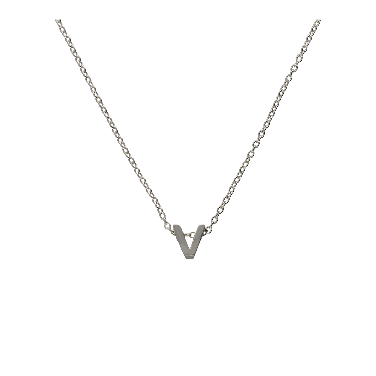Small Initials Pendants