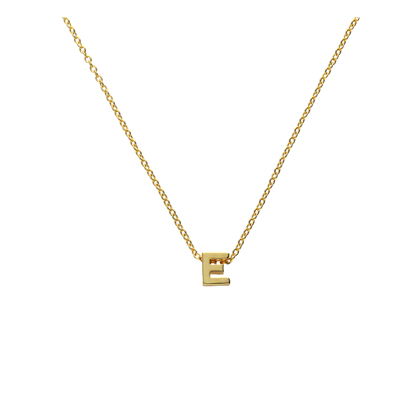 Small Initials Pendants