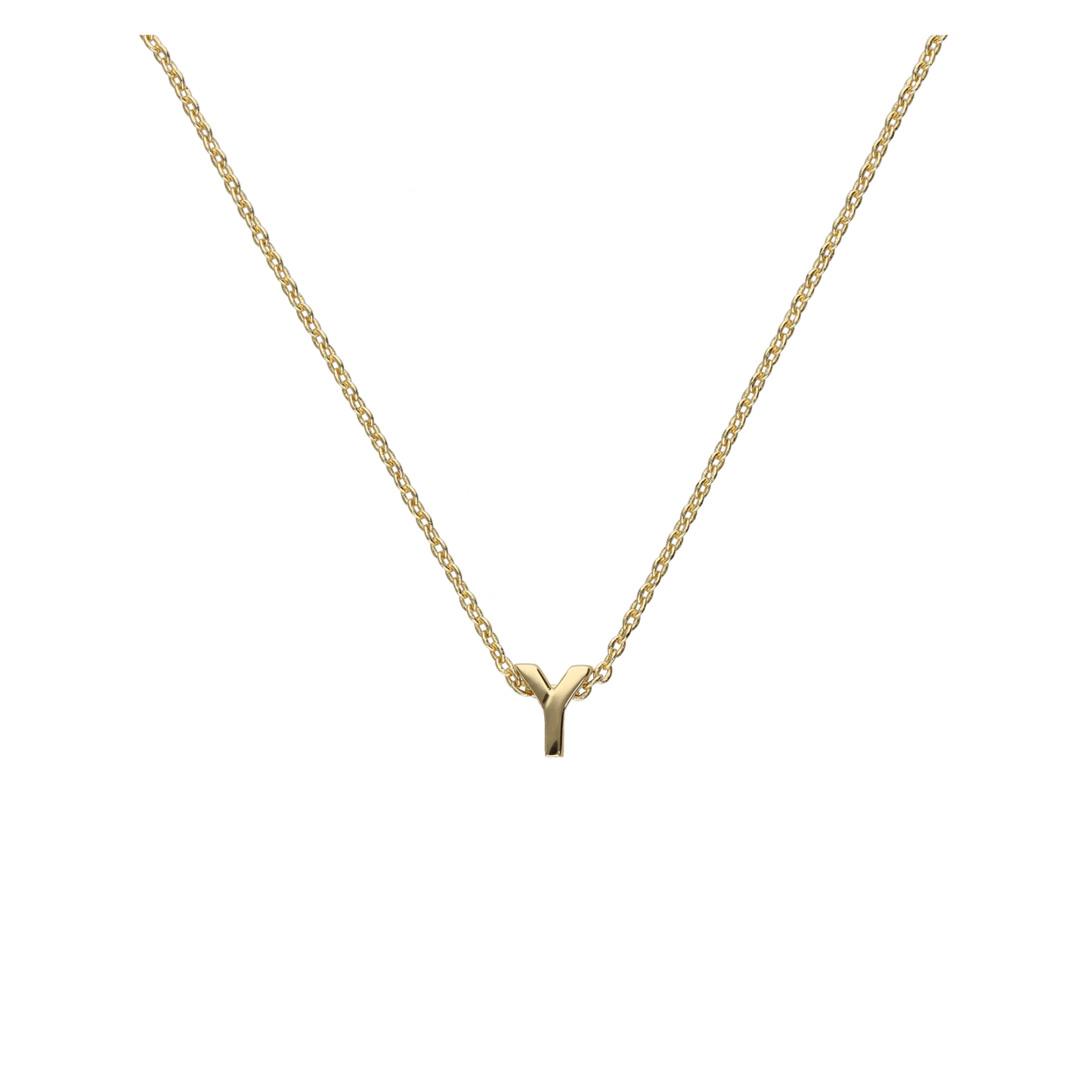 Small Initials Pendants