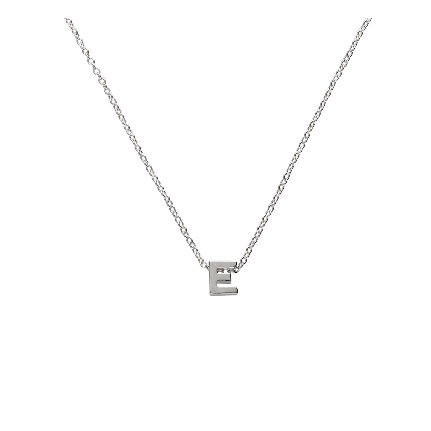 Small Initials Pendants