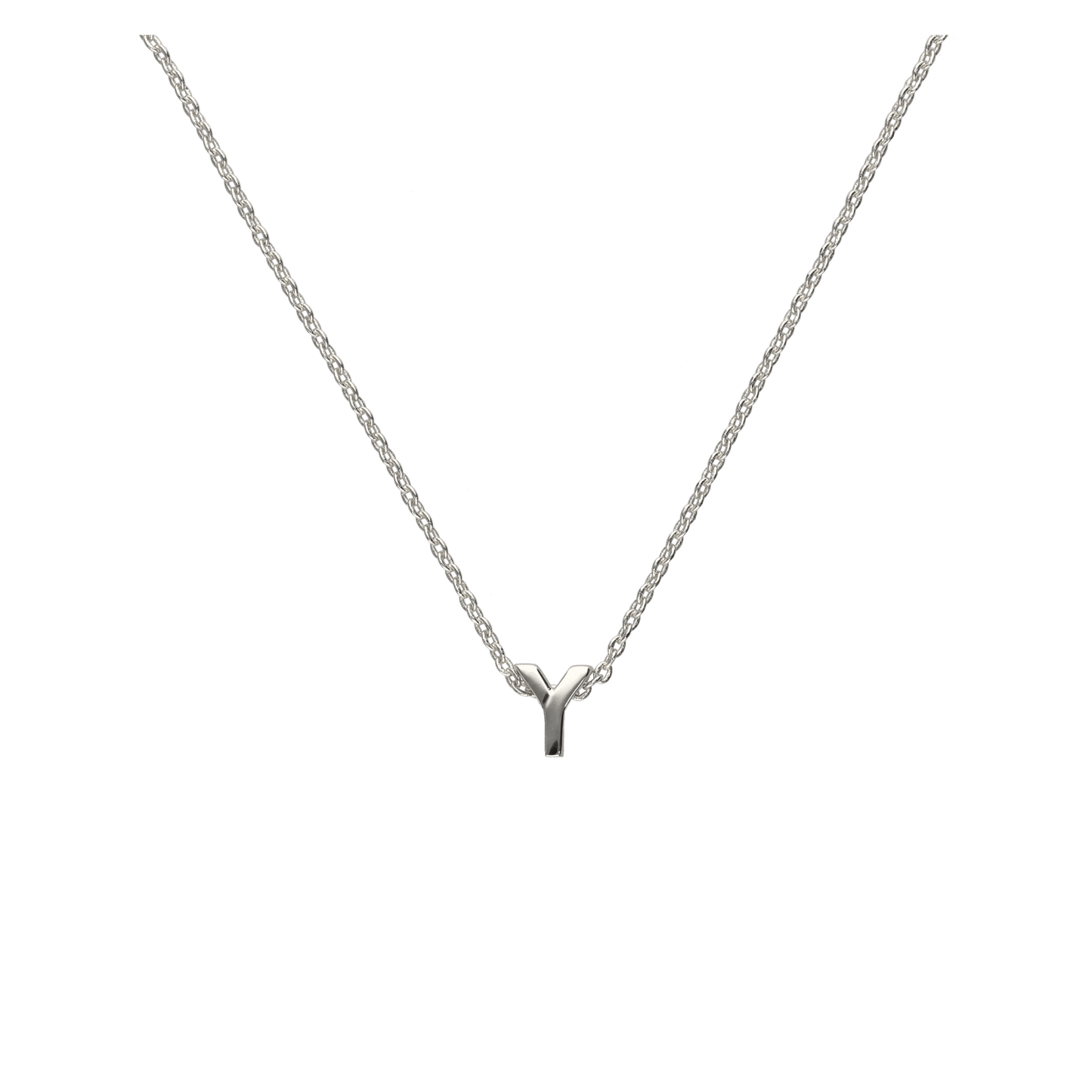 Small Initials Pendants