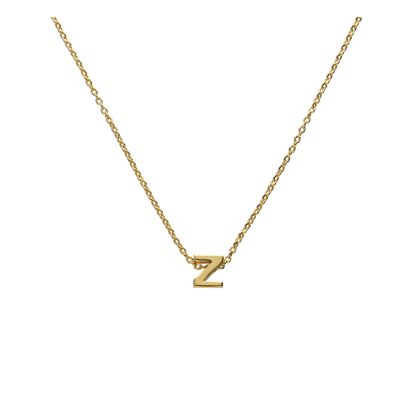 Small Initials Pendants