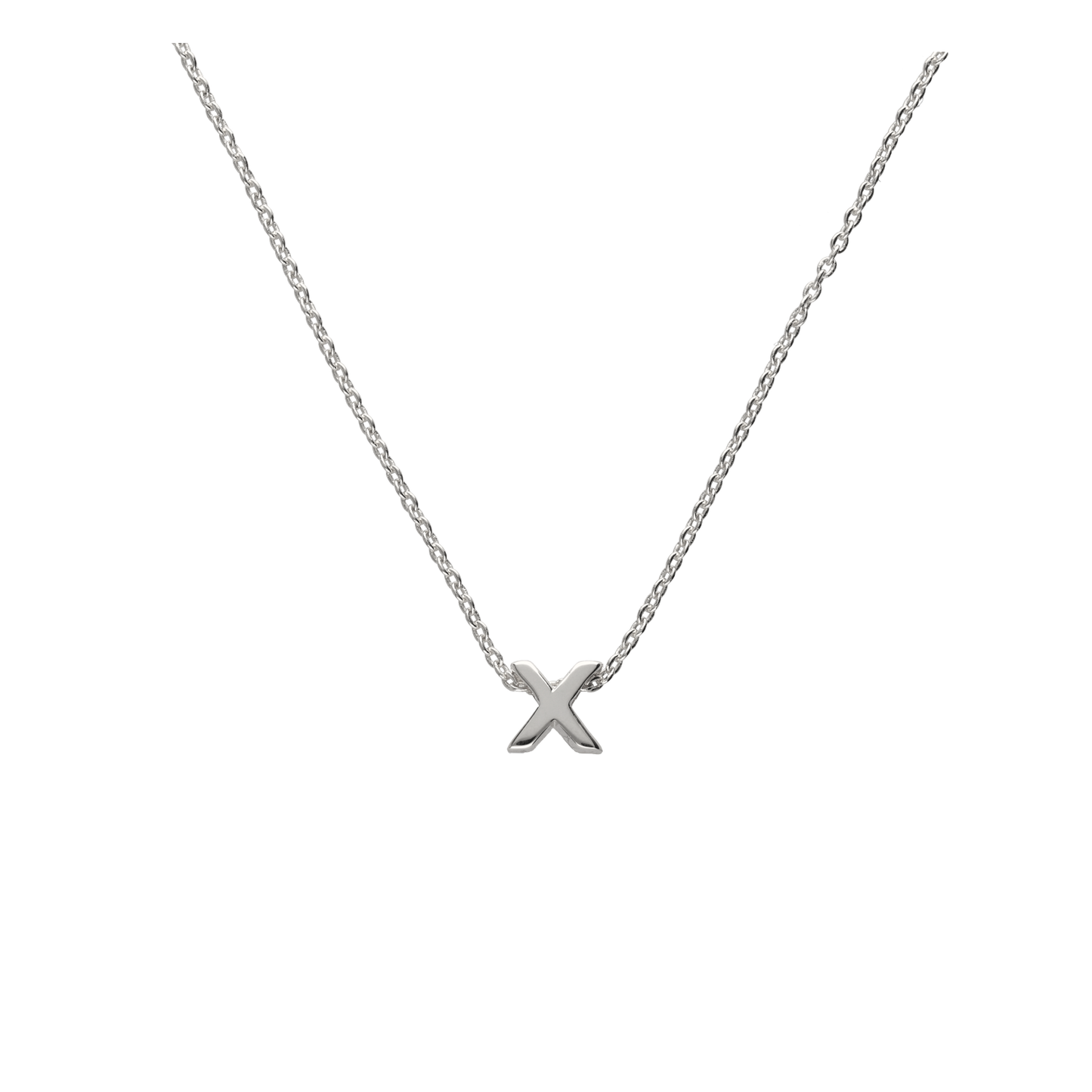 Small Initials Pendants
