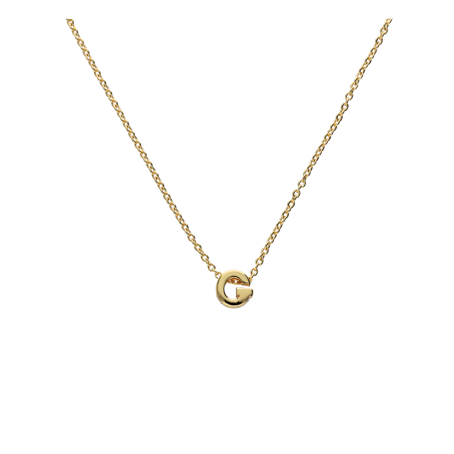 Small Initials Pendants