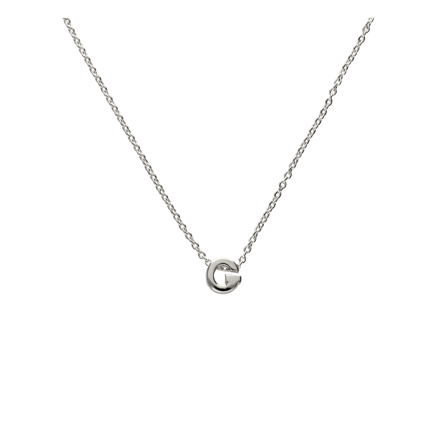 Small Initials Pendants