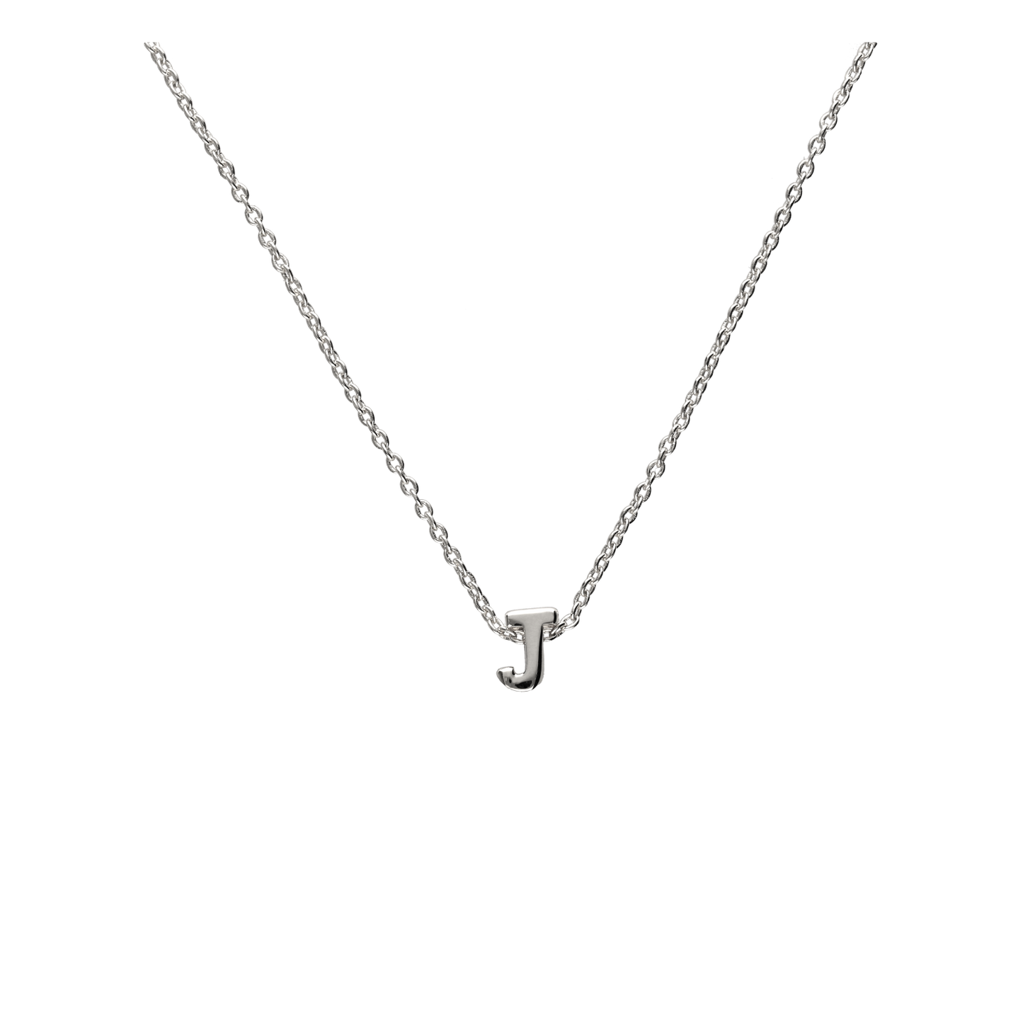 Small Initials Pendants